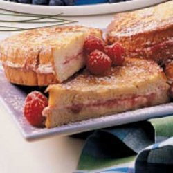 Berry-Stuffed French Toast