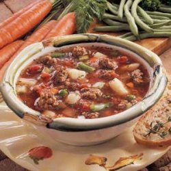 Savory Winter Soup