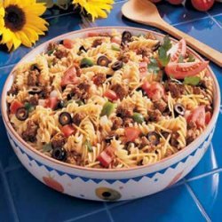 Sombrero Pasta Salad