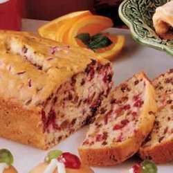 Orange-Chip Cranberry Bread