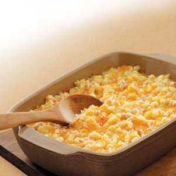 Rich 'n' Cheesy Macaroni