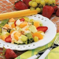 Fruity Chicken Salad