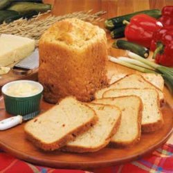 Garden Vegetable Bread