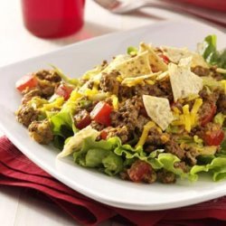 Garden-Fresh Taco Salad