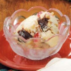 Banana Split Ice Cream