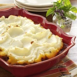 Greek Shepherd's Pie