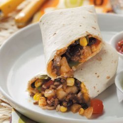 Hearty Burritos