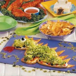 Taco Dip Dragon