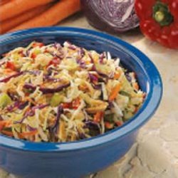 Crunchy Cabbage Salad