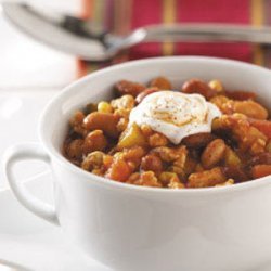 Turkey Chili