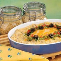 Southwestern Rice Bake