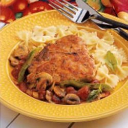 Italian Pork Chops