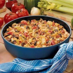 Mexican Skillet Supper
