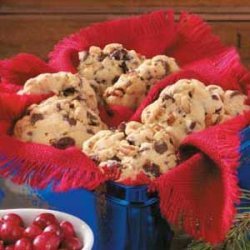 Winning Cranberry Chip Cookies