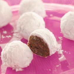 No-Bake Almond Bites