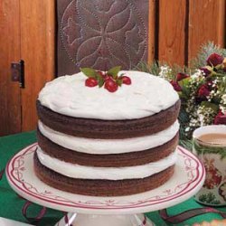 Supreme Chocolate Cake