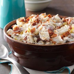 Loaded Baked Potato Salad