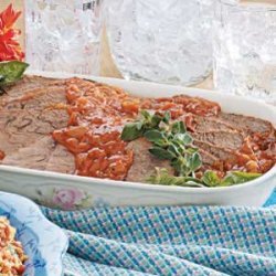 Old-Fashioned Pot Roast