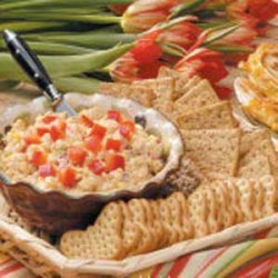 Cheesy Corn Spread