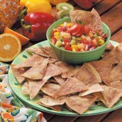 Five-Fruit Salsa