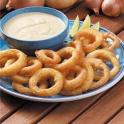 Fried Onion Rings