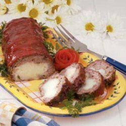 Mashed Potato Meat Loaf