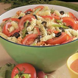 Greek Pasta Salad