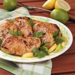 Honey Lemon Chicken