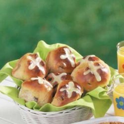 Hot Cross Buns