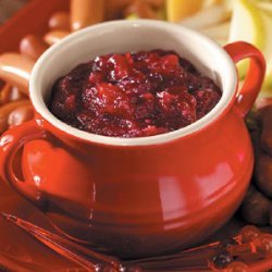 Hot 'n' Spicy Cranberry Dip