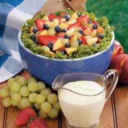 Summer Fruit Salad