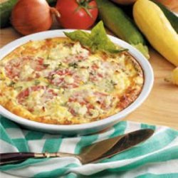 Garden Frittata