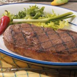 Grilled Sirloin Steak