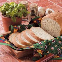 Flavorful Herb Bread