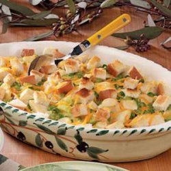 Turkey Casserole