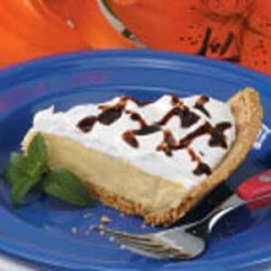 Creamy Peanut Butter Pie