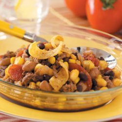 Hominy Taco Chili