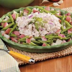 Low-Fat Tarragon Chicken Salad