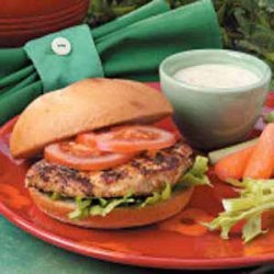 Cajun Chicken Sandwiches