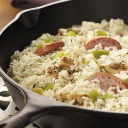 Sausage 'n' Chicken Skillet