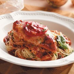 Italian Baked Chicken