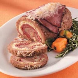 Reuben Meat Loaf