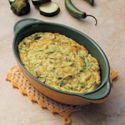 Mexican Zucchini Casserole