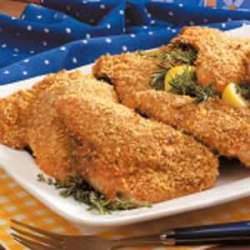 Crispy Oven-Baked Chicken