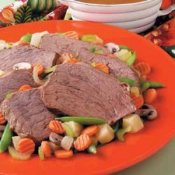 Asian Pot Roast