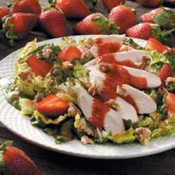 Summer Chicken Salad