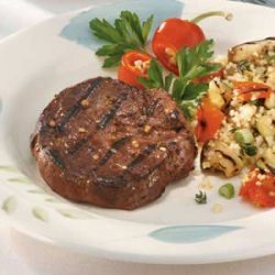 Tropical Tenderloin Steaks