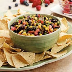 Calico Corn Salsa