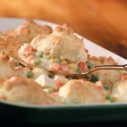 Easy Chicken Potpie