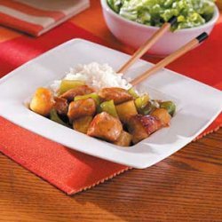 Sweet-and-Sour Pork